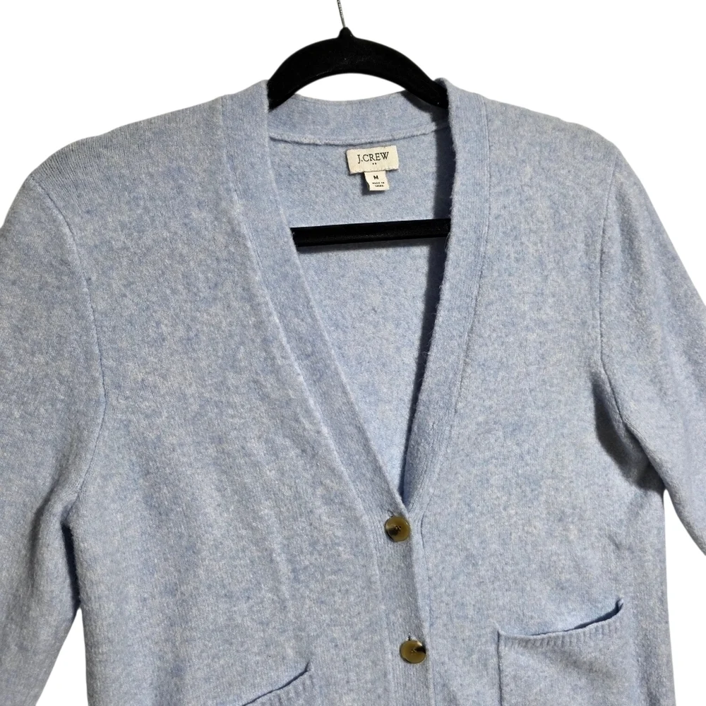 J. Crew crew wool